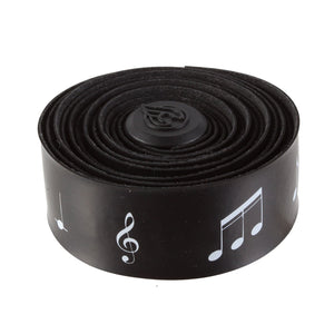 Cinelli Bar Tape Music Black Cinelli Volee Designer Handlebar Tape