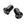 Cinelli Bars Ends & Plugs Black Cinelli Expander Alloy Bar Plugs