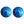 Cinelli Bars Ends & Plugs Milano Blue Ano Cinelli Bar End Plugs