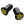 Cinelli Bars Ends & Plugs Sheriff Cinelli Expander Alloy Bar Plugs