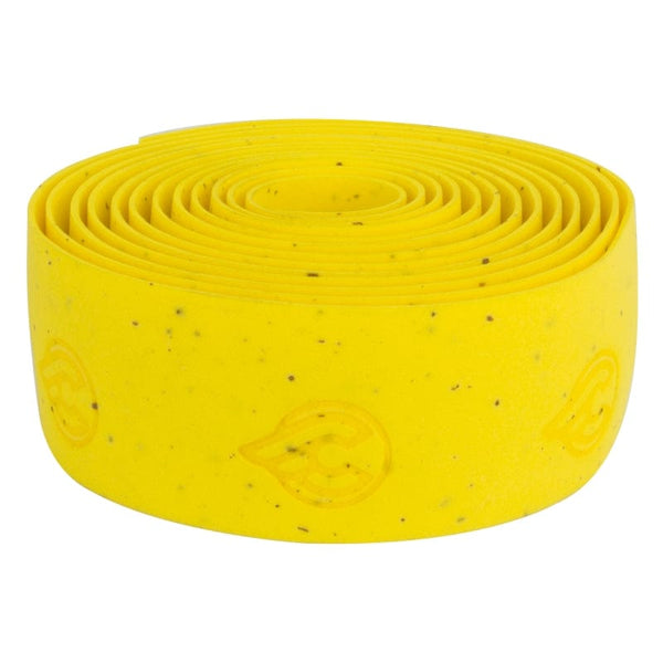 Cinelli Grips Cinelli Cinelli Gel Tape Yellow bar tape