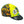 Cinelli Hats and Caps Black/Yellow Cinelli Stevie Gee Art Cycling Cap