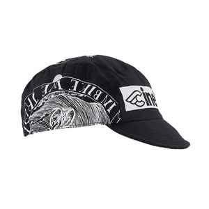 Cinelli Hats and Caps Gerry Wedd Cyclist/Surfer Blue Cinelli Explorer Series Cycling Cap