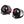Cinelli Toe Clips & Straps Gray Cinelli Kinks Foot Straps (One Size Fits All)