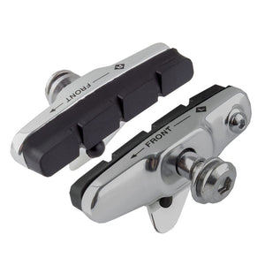 Clarks Brake Pads Clarks CP-240 Road Pad Shimano 52mm All Weather Black