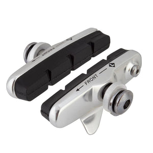 Clarks Brake Pads Clarks CP456 Road Pad Shimano 52mm All Weather Black