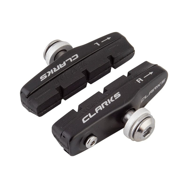 Clarks Brake Pads Clarks CPS459 Road Pad Shimano 55mm Standard Black