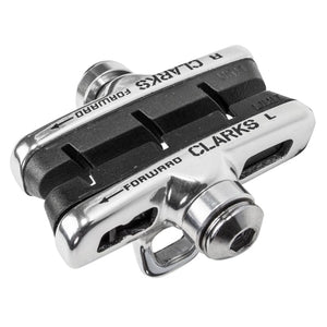 Clarks Brake Pads Clarks CPS461 Road Pad Campagnolo 55mm Standard Black
