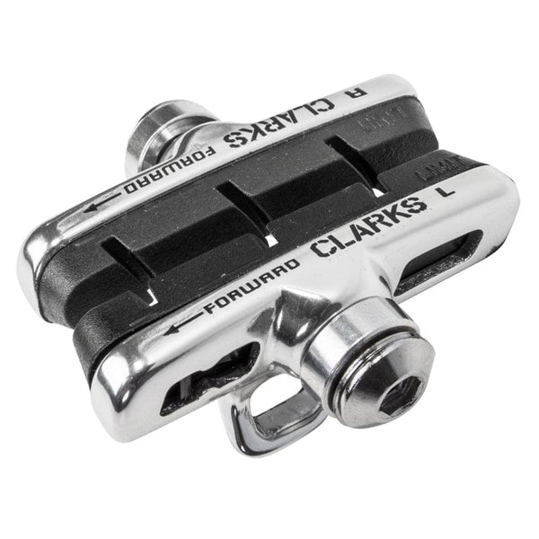 Clarks Brake Pads Clarks CPS461 Road Pad Campagnolo 55mm Standard Black
