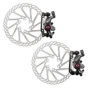 Clarks Brakes Clarks CMD-23 Mechanical Disc Brake Pair disc brake Black