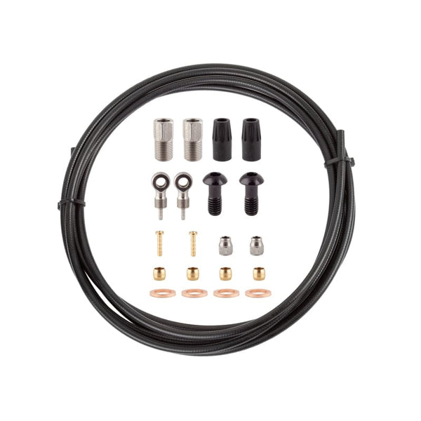 Clarks Brakes Clarks HH1-3 Hydraulic Hose Kit disc brake hoseShimano 3000mm
