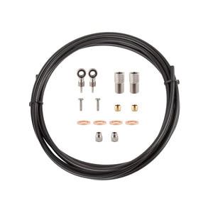 Clarks Brakes Clarks HH1-6 Hydraulic Hose Kit disc brake hoseShimano Deore XT - Saint 2017+ 3000mm