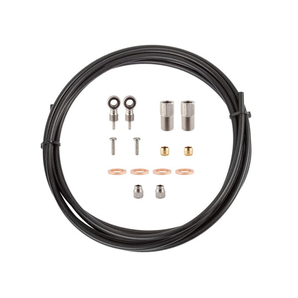 Clarks Brakes Clarks HH1-6 Hydraulic Hose Kit disc brake hoseShimano Deore XT - Saint 2017+ 3000mm