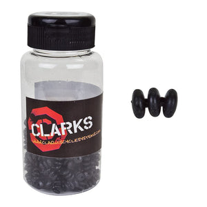 Clarks Cables and Housing Clarks Cable Donuts SIS Clear