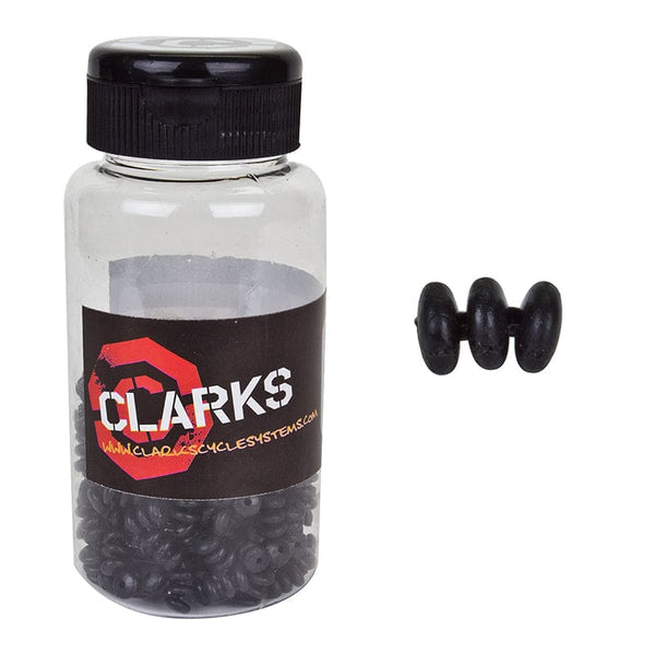 Clarks Cables and Housing Clarks Cable Donuts SIS Clear