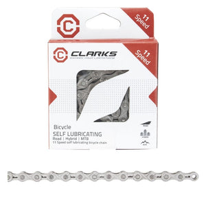 Clarks Chains Clarks Self Lubricating 11 Speed Chain
