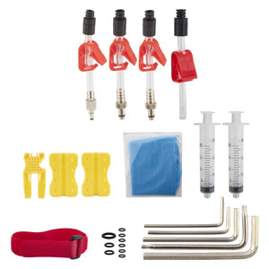 Clarks Exclude Clarks Sram Compatible Bleed Kit Bleed Kit CL-SRAM-BLEED-1 Sram