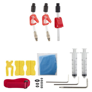 Clarks Exclude Clarks Tektro Compatible Bleed Kit Bleed Kit CL-TEK-BLEED-1 Tektro