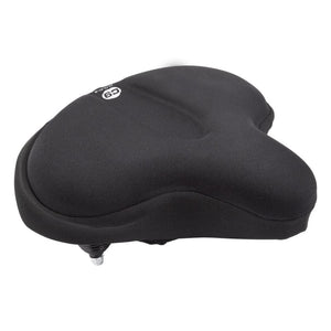 Cloud-9 Saddles Cloud-9 Exerciser Gel Cover Cruiser/XL Exerciser Black 12x13`