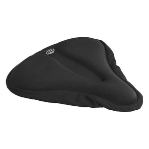 Cloud-9 Saddles Cloud-9 Memory Foam Seat Cover Cruiser Memory Foam Black