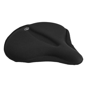Cloud-9 Saddles Cloud-9 Memory Foam Seat Cover Cruiser XL Memory Foam Black