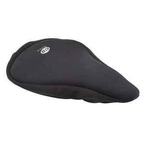 Cloud-9 Saddles Cloud-9 MTB Gel Cover MTB Black 11x8.5`