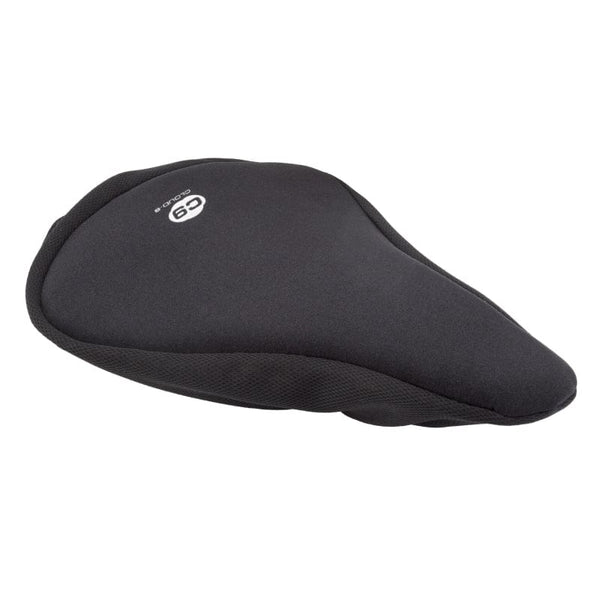 Cloud-9 Saddles Cloud-9 MTB Gel Cover MTB Black 11x8.5`