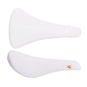Cinelli Volare x San Marco Saddle White