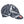 Columbus Hats and Caps Steel Columbus Esteban Diacono Art Cycling Cap