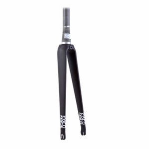 Columbus Rigid Forks 45Mm Columbus Futura Caliper Carbon Fork