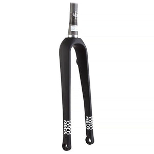 Columbus Rigid Forks Columbus Futura Cross Plus (+) Carbon Fork 1.5" Tpd Blk Blem