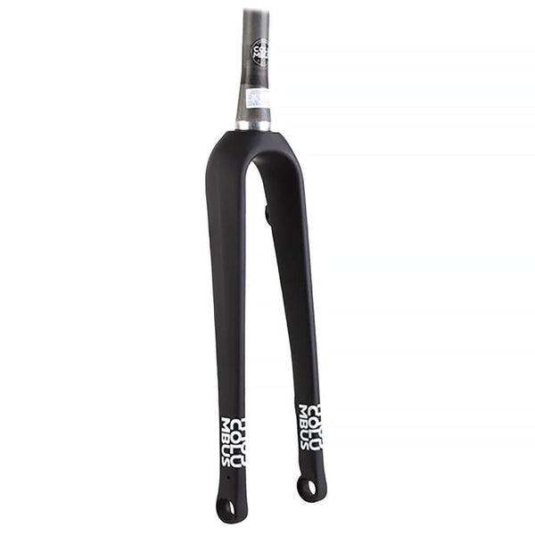 Columbus Rigid Forks Columbus Futura Cross Plus (+) Carbon Fork 1.5" Tpd Blk Blem