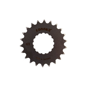 Connex Chainrings Connex E-Bike Sprocket 22T chainring