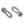 Connex Chains 12Sp / Silver Connex Link Chain Connector