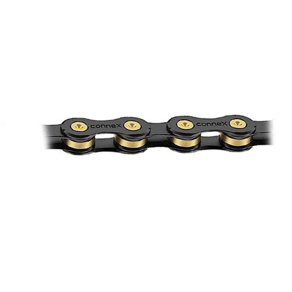 Connex Chains Connex 11sB 11sp Chain 11/128" Black/Gold