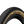 Continental Tire Black/Cream / 700x40 Continental Terra Speed Tire Black Chili Protection