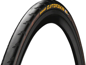 Continental Tire Regular / 700 x 25c Continental Gatorskin Tire Black Folding