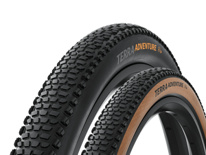 Continental Tire Continental Terra Adventure Back Chili Protection