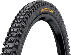 Continental Tires 24 X 2.40 / Endurance Trail Continental Kryptotal Rear Tire - Tubeless, Folding, Black, E25