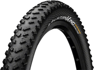 Continental Tires 26 X 2.30 / Puregrip Shieldwall System E25 Continental Mountain King Tire