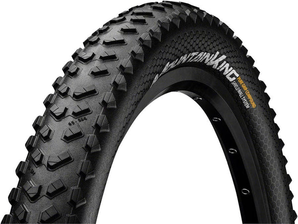 Continental Tires 26 X 2.30 / Puregrip Shieldwall System E25 Continental Mountain King Tire