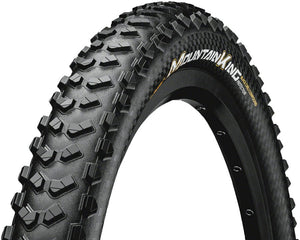 Continental Tires 27.5 X 2.30 / Blkchili Protection E25 Continental Mountain King Tire
