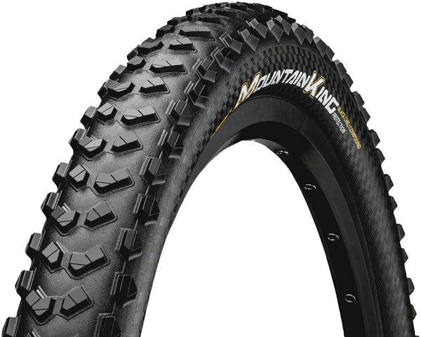 Continental Tires 27.5 X 2.30 / Blkchili Protection E25 Continental Mountain King Tire