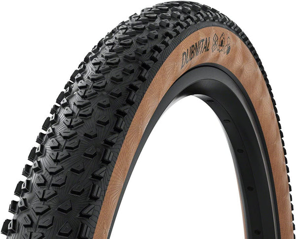 Continental Tires 29 X 2.40 / Rapid Trail / Black/Transparent Continental Dubnital Tire