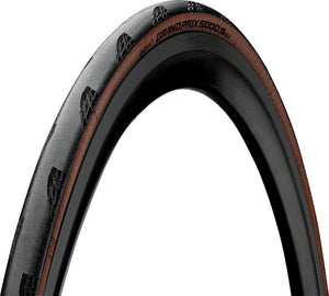 Continental Tires 650B X 30 / Black/Transparent Continental Grand Prix 5000 S TR Tire