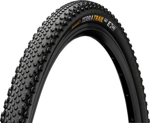 Continental Tires 650B X 40 / Black / Chili Protection Continental Terra Trail Tire