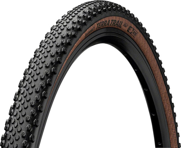 Continental Tires 650B X 40 / Black/Transparent / Chili Protection Continental Terra Trail Tire