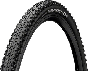 Continental Tires 650B X 47 / Black / Puregrip Shieldwall System Continental Terra Trail Tire