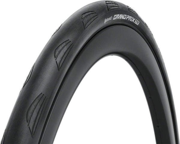 Continental Tires 700 X 25 / Black Continental Grand Prix TR 700c Tire, Folding