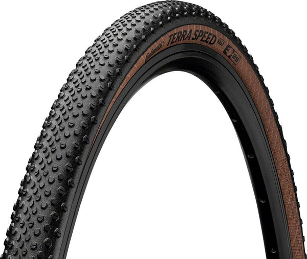 Continental Tires 700 X 40 / Black/Transparent Continental Terra Speed Tire
